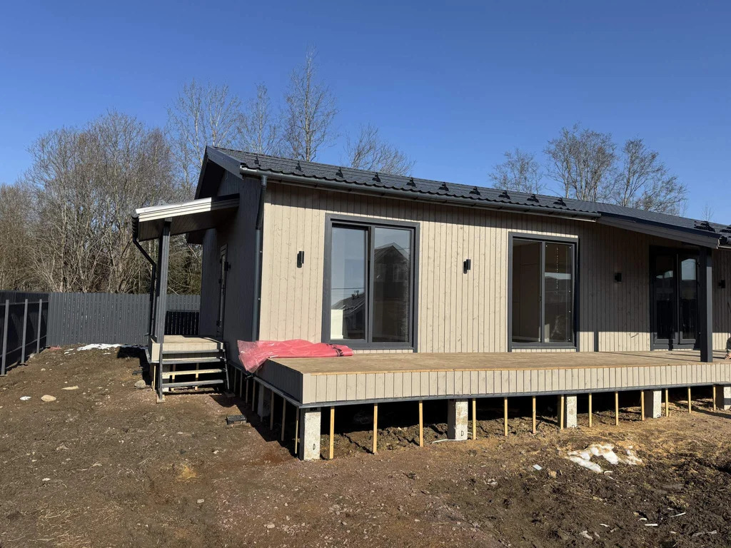 Дом 120 м2 на участке 6 сот. - Фото 9