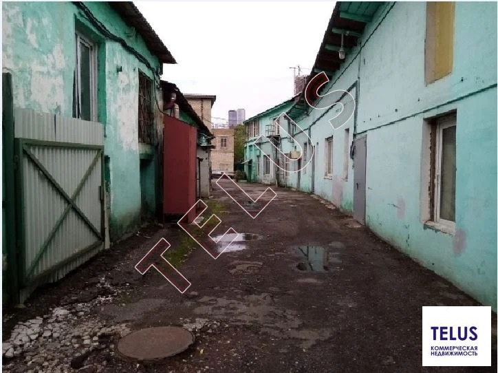 м. Дмитровская, ул. Вучетича, 3500 м2, Здания и участок 58 соток (ном. ... - Фото 2