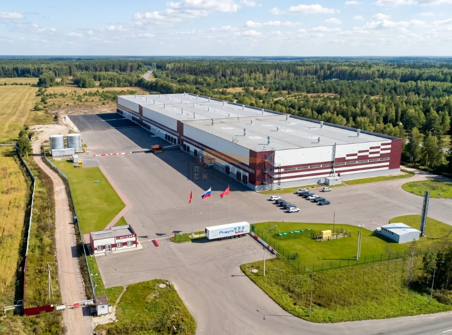 Продажа производственного помещения, Егорьевск, Егорьевский район, ... - Фото 1