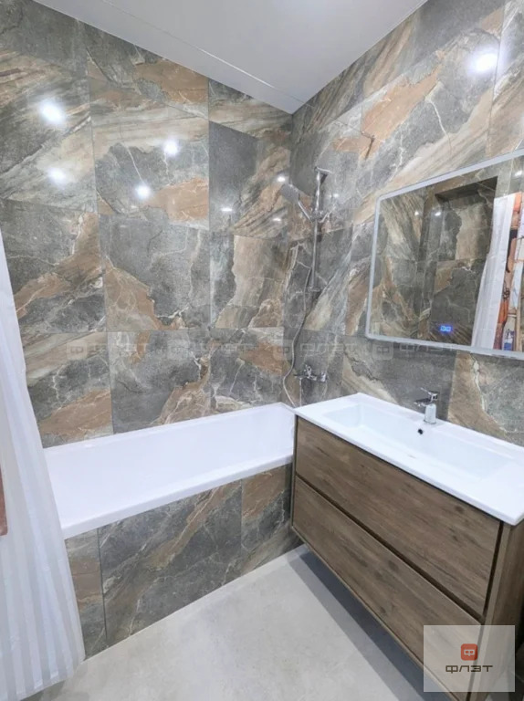 Аренда квартиры, Казань, ул. Мансура Хасанова д.19 - Фото 11