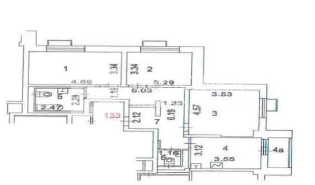 Продажа квартиры, ул. Бегичева - Фото 34