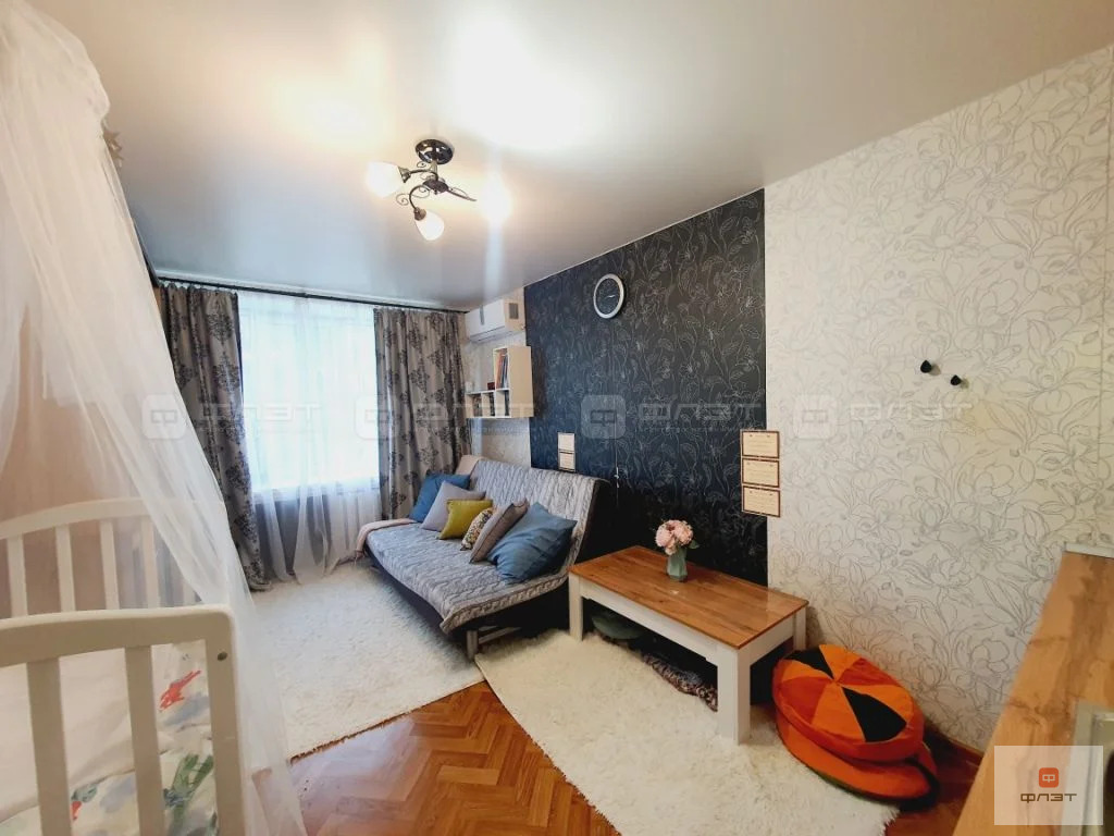 Продажа квартиры, Казань, ул. Татарстан - Фото 1
