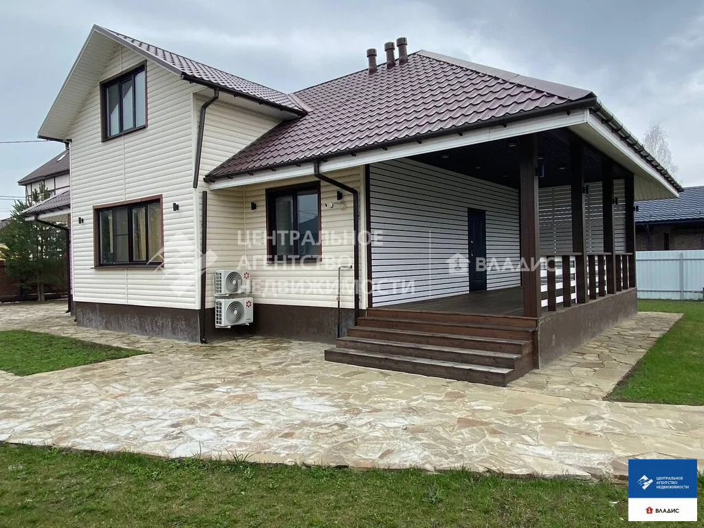 Продажа дома, Заборье, Рязанский район, Луговая улица - Фото 1