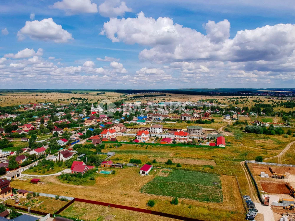 Суздальский район, село Богослово, Прибрежная улица, земля на продажу - Фото 2