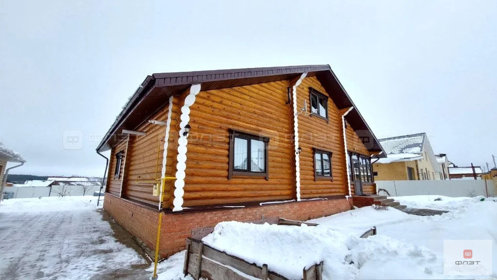 Продажа дома, Верхний Услон, Верхнеуслонский район, ул. Новая - Фото 5