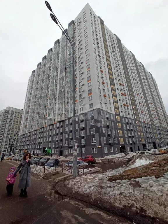 Продажа квартиры, Люберцы, Люберецкий район, улица Юности - Фото 11