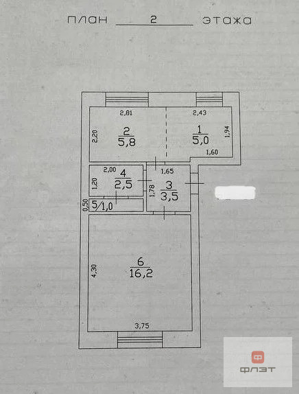 Продажа квартиры, Казань, ул. Гагарина - Фото 11