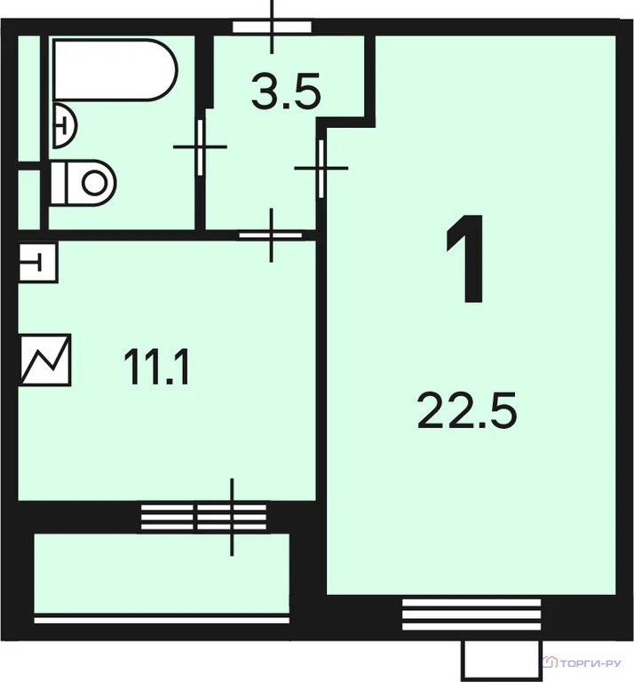 Продажа квартиры, Варшавское ш. - Фото 6