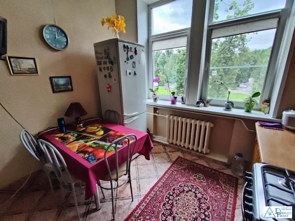 Комната в 3-комнатной квартире в г.Дзержинский - Фото 14