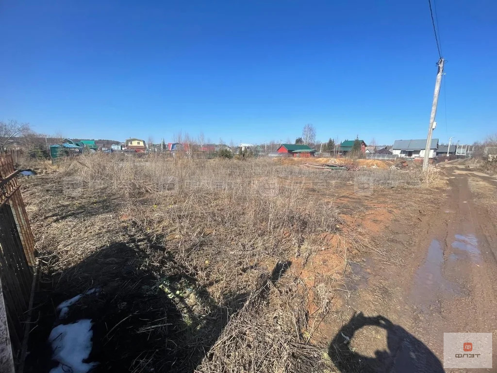 Продажа участка, Казань, СНТ Меховщик-3 - Фото 4