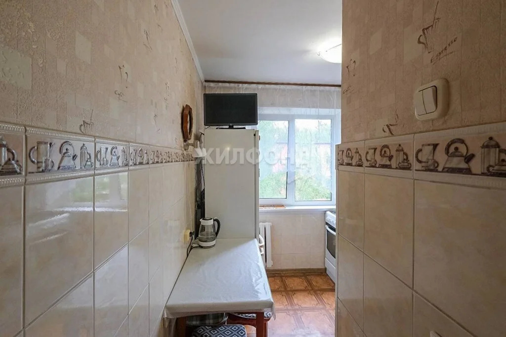 Продажа квартиры, Новосибирск, Адриена Лежена - Фото 12