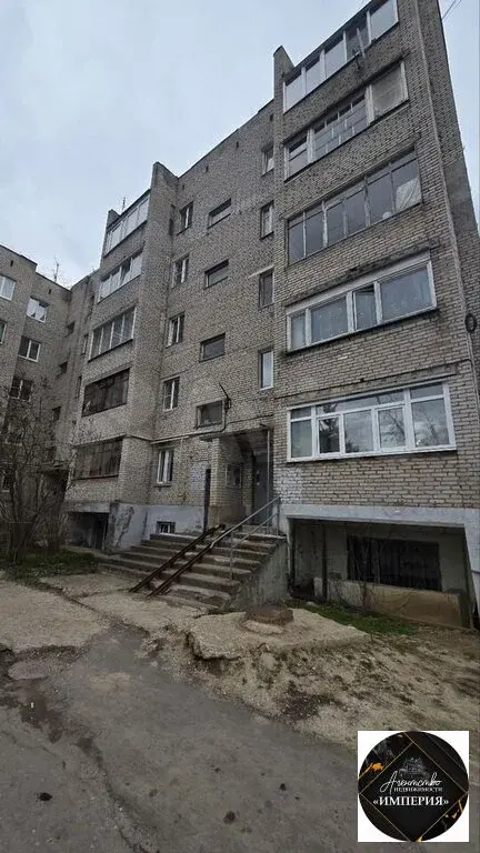 2-к. квартира, 49,7 м, 1/5 эт. - Фото 0