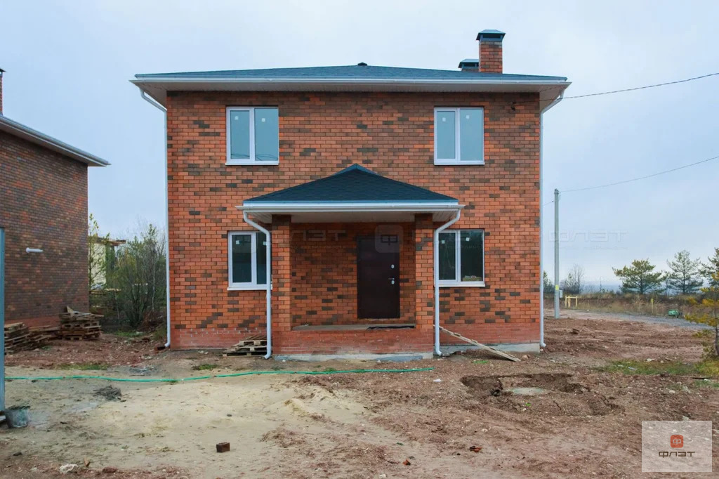 Продажа дома, Казань, ул. Рабочая 2-я (Киндери) - Фото 1
