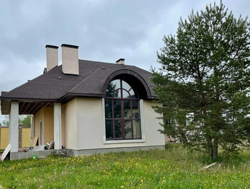 Коттедж 415 м2 на участке 19.4 сот. - Фото 2