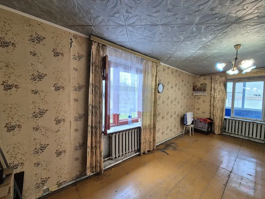 2-к. квартира, 51,3 м2, 1/2 эт. - Фото 2