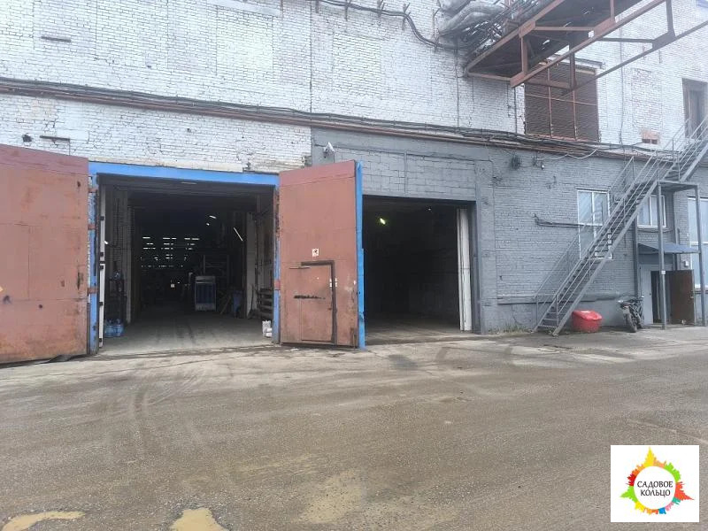 Предлагается в аренду отапливаемое помещение на огороженной охраняемой - Фото 3