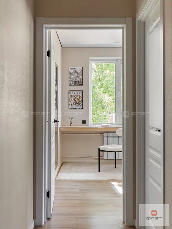 Продажа квартиры, Казань, ул. Космонавтов - Фото 15