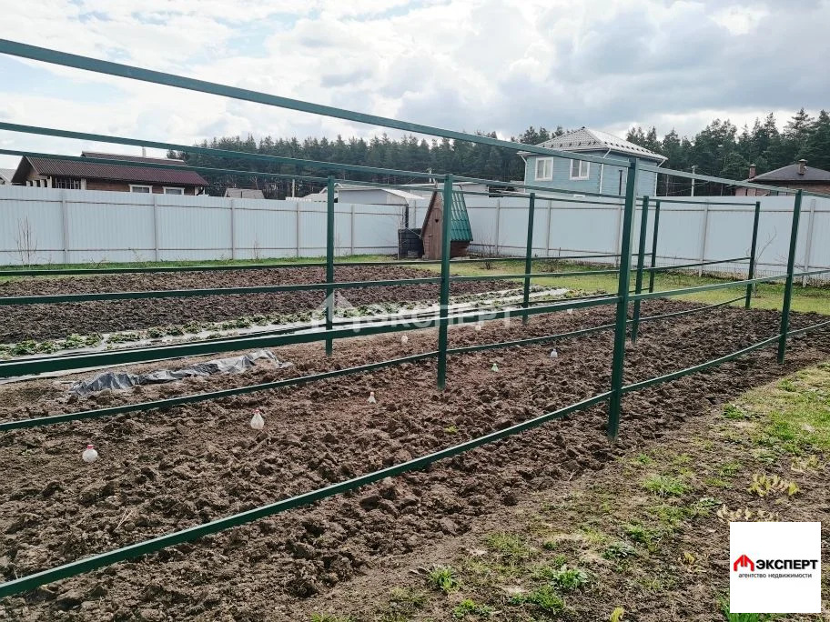 Участок, ДНП Ефимовский лес - Фото 6