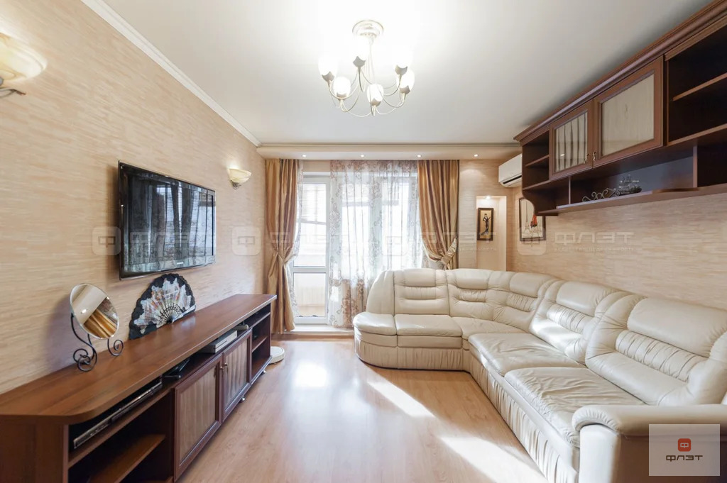 Продажа квартиры, Казань, ул. Юлиуса Фучика - Фото 7