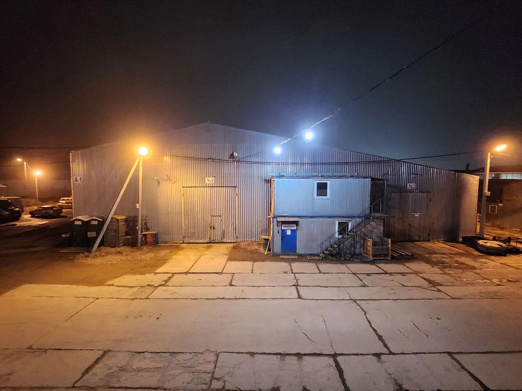 Аренда тёплого склада 960 + 480 м2 - Фото 2