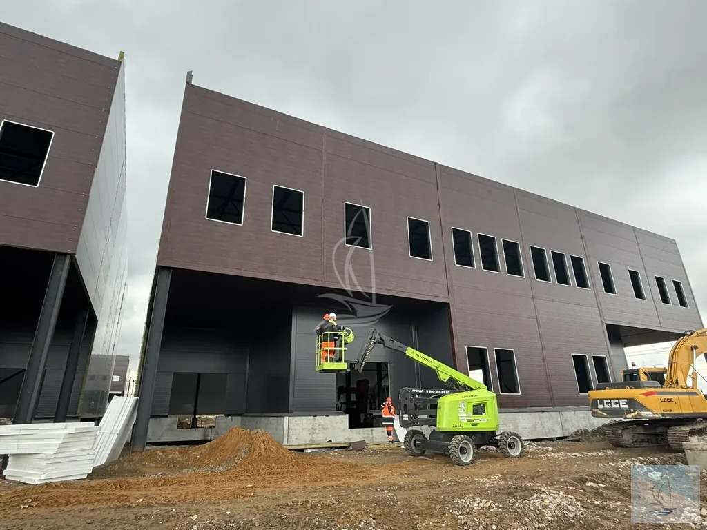 Аренда склада, Подольск, КП Быковка - Фото 2