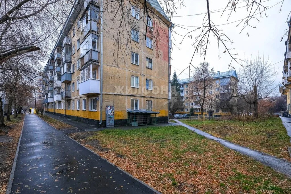 Продажа квартиры, Новосибирск, ул. Народная - Фото 19