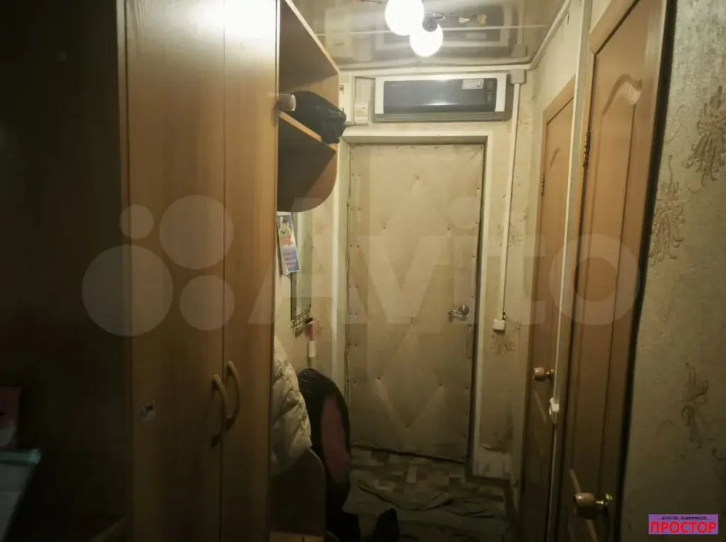 1-к. квартира, 31,7 м, 1/2 эт. - Фото 6