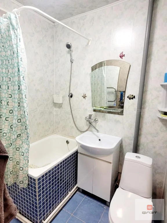 Продажа квартиры, Усады, Высокогорский район, ул. Студенческая - Фото 7