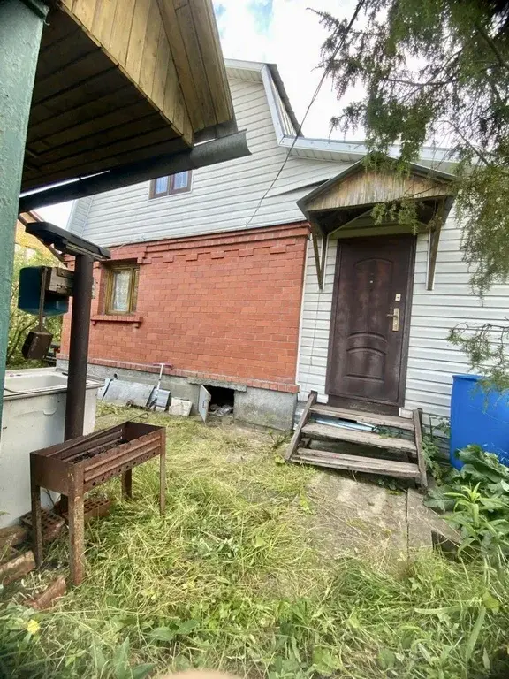 Продаю дом ст. Столбовая, Купить дачу в Подольске, ID объекта - 506666787