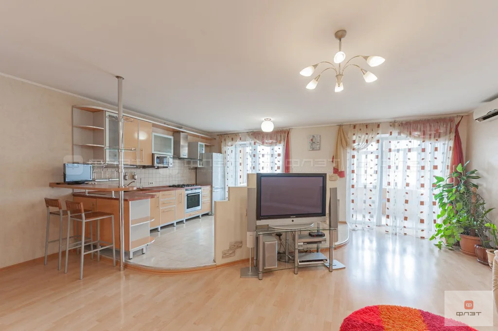 Продажа квартиры, Казань, ул. Четаева - Фото 10