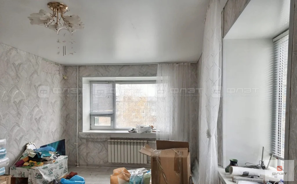 Продажа квартиры, Высокая Гора, Высокогорский район, ул. Юбилейная - Фото 4