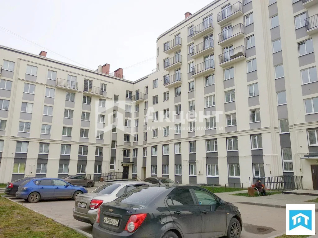 Продажа квартиры, Дерябиха, Ивановский район, 76А - Фото 14