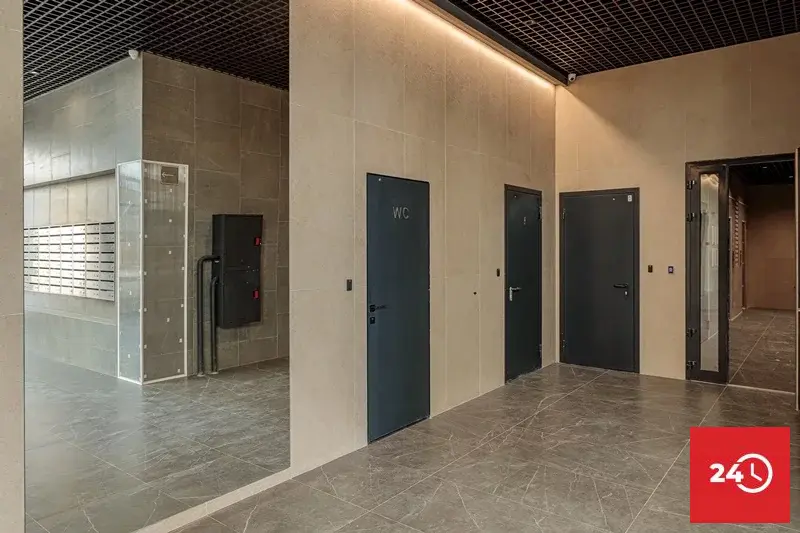 В продаже евродвушка Мира, 46 в ЖК Континент - Фото 29