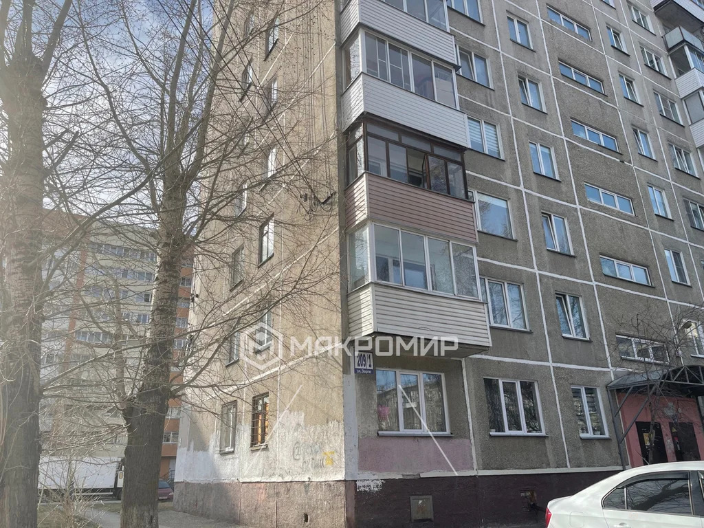 Продажа квартиры, Новосибирск, м. Площадь Маркса, ул. Зорге - Фото 25