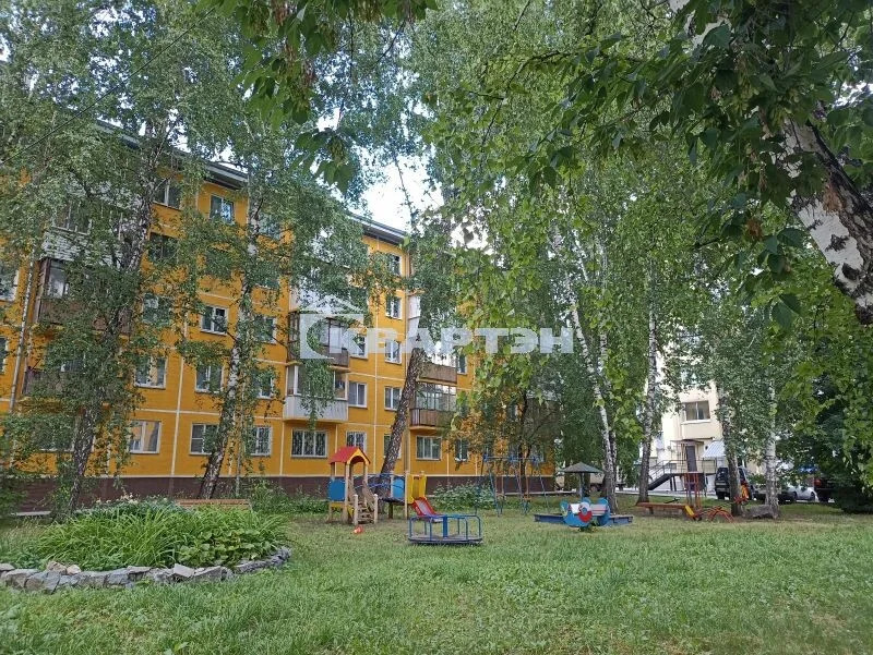 Продажа квартиры, Новосибирск, ул. Ватутина - Фото 18