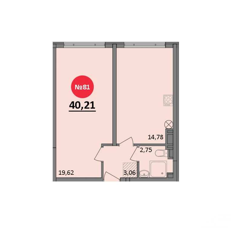 Продажа квартиры в новостройке, Черноморское, Черноморский район, ул. ... - Фото 1