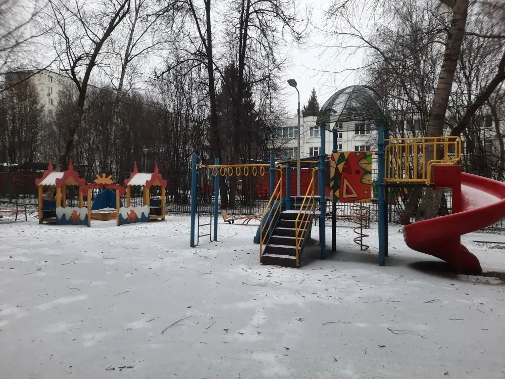 2-к.ул.Красный Казанец, д.19к1 - Фото 22