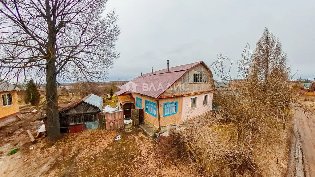 Камешковский район, деревня Андрейцево,  дом на продажу - Фото 2