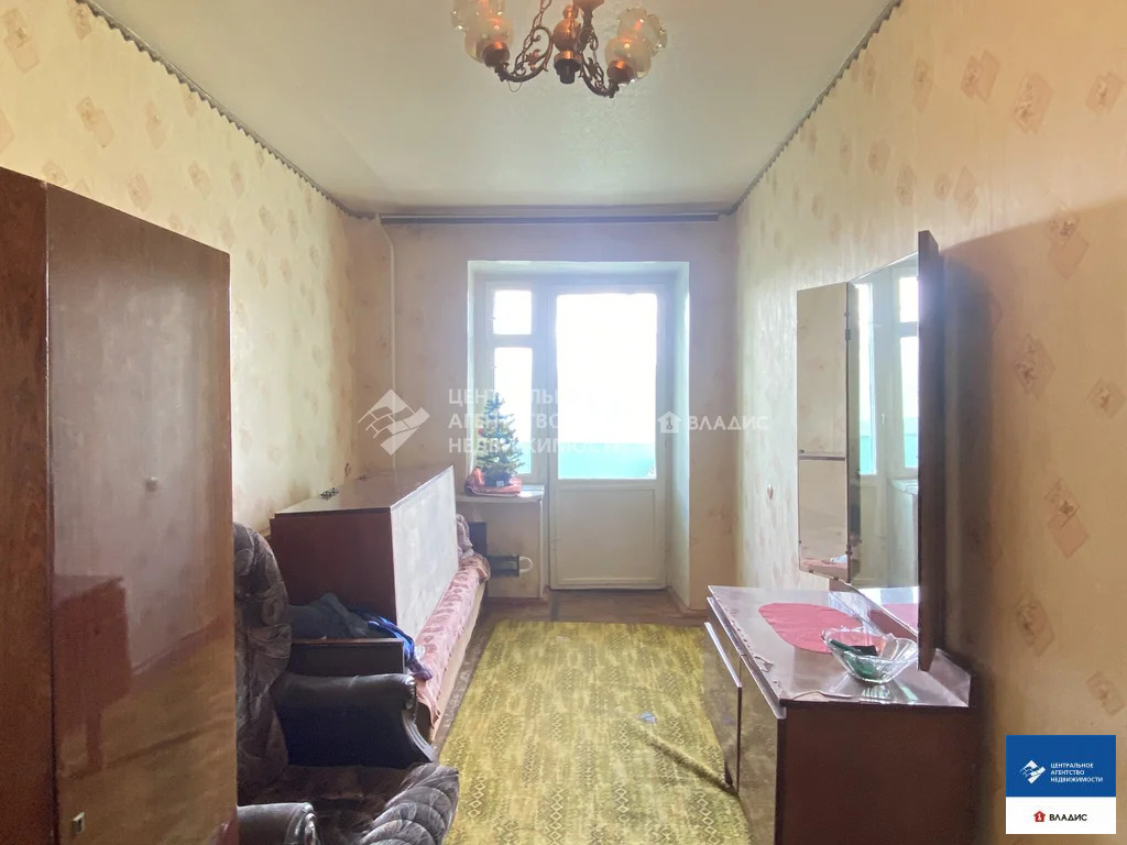 Продажа квартиры, Новомичуринск, Пронский район, Смирягина пр-кт. - Фото 16