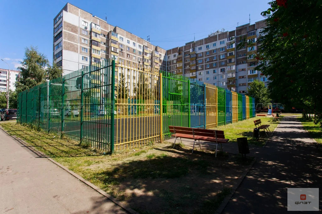 Продажа квартиры, Казань, ул. Юлиуса Фучика - Фото 2