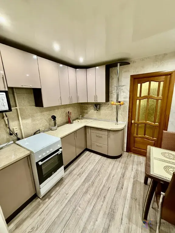 Продаю двухкомнатную  квартиру д. Дубнево, улица Новые дома, дом 6. - Фото 3