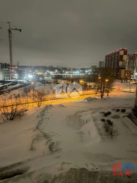 городской округ Новосибирск, Новосибирск, улица Земнухова, д.4, ... - Фото 3