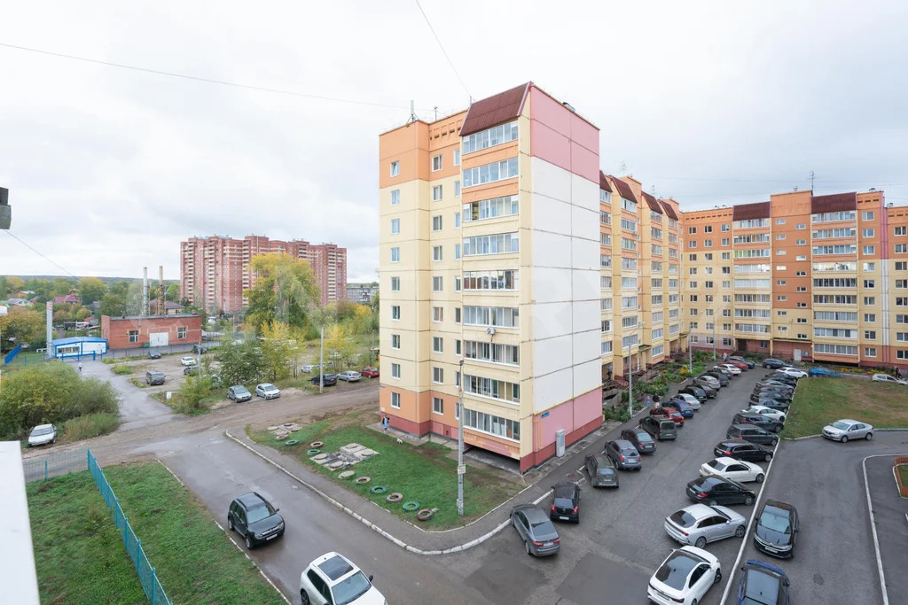 Продажа квартиры, Пермь, ул. Александра Щербакова - Фото 26