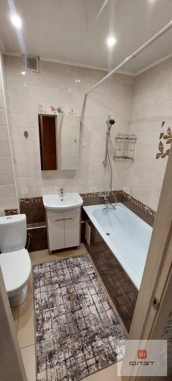 Продажа квартиры, Новое Шигалеево, Пестречинский район, ул. Габдуллы ... - Фото 4