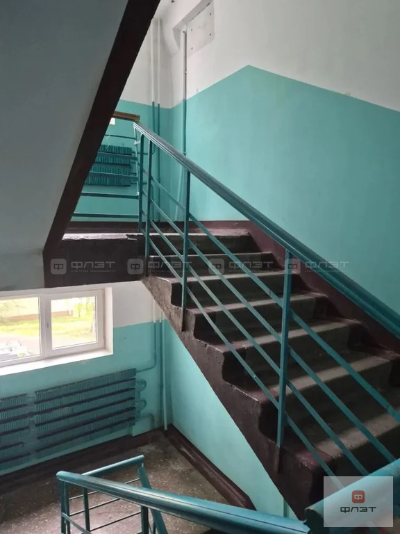 Продажа квартиры, Казань, ул. Юлиуса Фучика - Фото 9