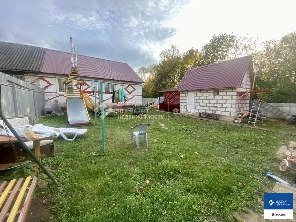 Продажа дома, Ильинка, Скопинский район - Фото 10