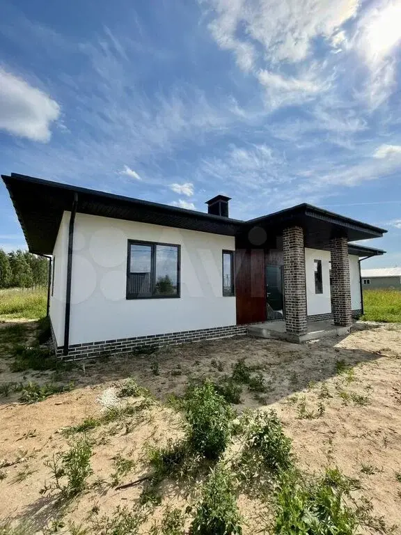 Дом 108 м на участке 8 сот. - Фото 1