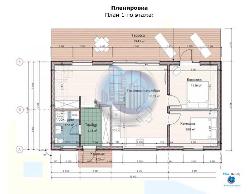 Продажа дома, Апрелевка, Наро-Фоминский район, ул. Волочаевская - Фото 2