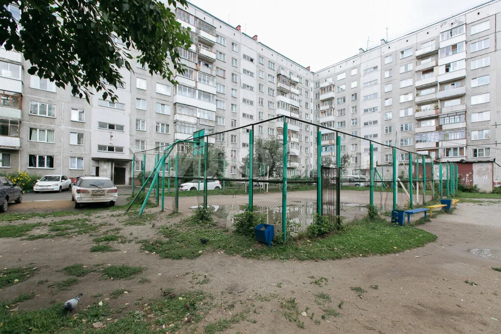 Продажа квартиры, Новосибирск, Гусинобродское ш. - Фото 25