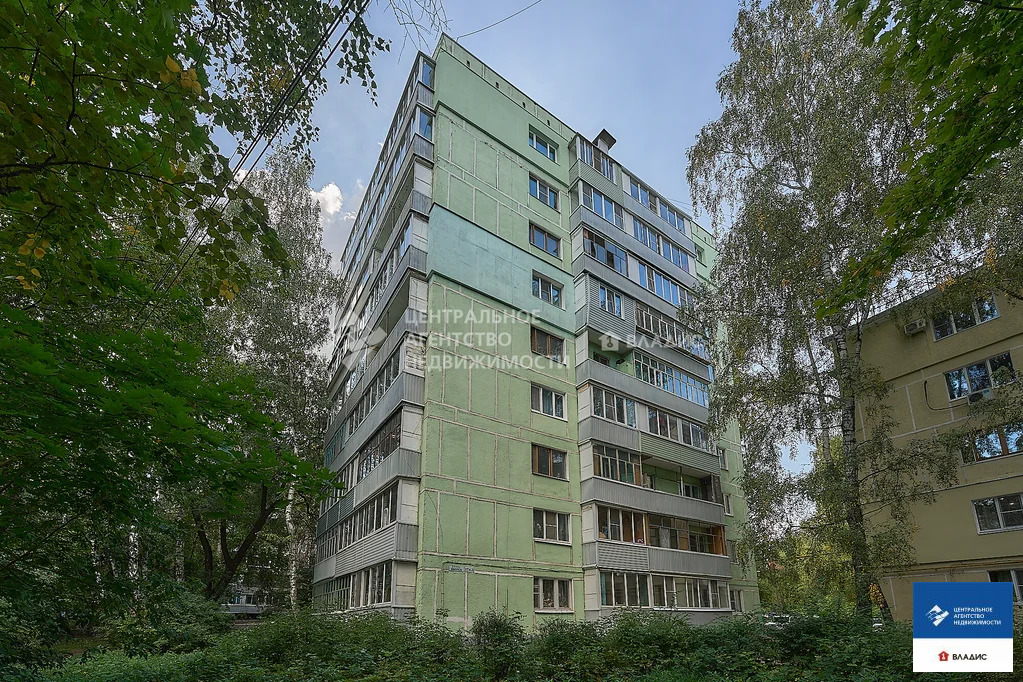 Продажа квартиры, Рязань, ул. Щорса - Фото 1